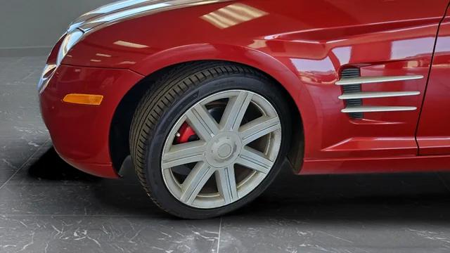 2004 Chrysler Crossfire Base