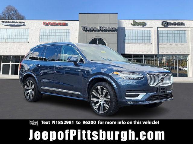 2022 Volvo XC90 T6 Inscription 7 Passenger 2022 Volvo XC90 T6 Inscription 7 Passenger