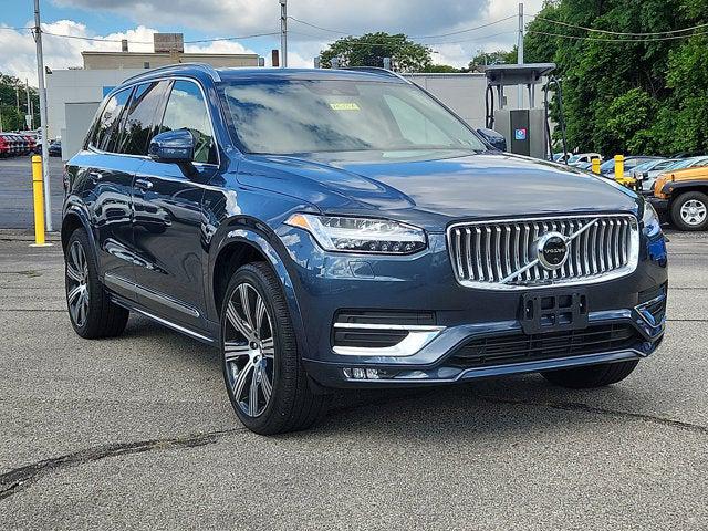 2022 Volvo XC90 T6 Inscription 7 Passenger 2022 Volvo XC90 T6 Inscription 7 Passenger