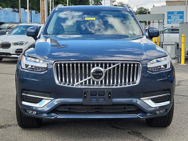 2022 Volvo XC90 T6 Inscription 7 Passenger 2022 Volvo XC90 T6 Inscription 7 Passenger