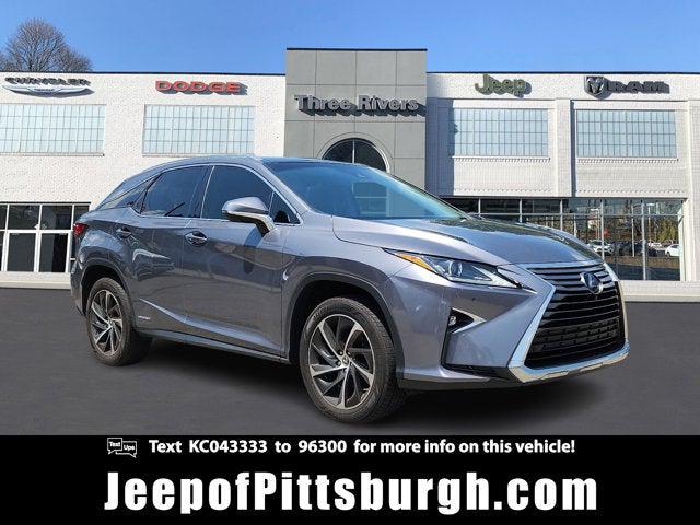 2019 Lexus RX 450h RX 450h