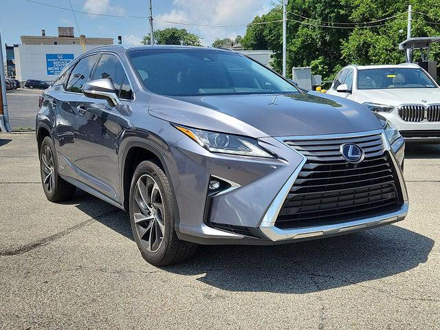 2019 Lexus RX 450h RX 450h