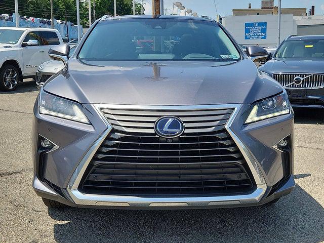 2019 Lexus RX 450h RX 450h