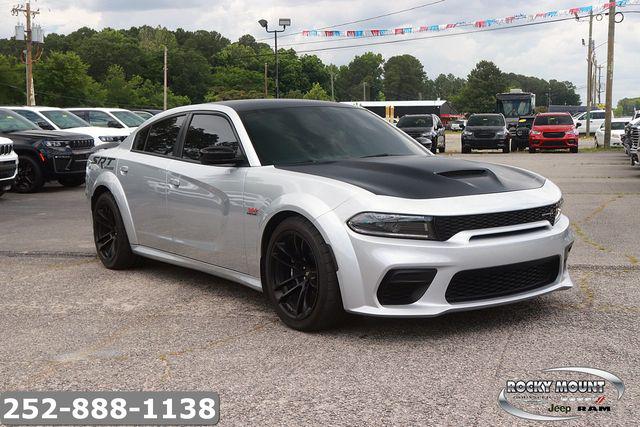 2023 Dodge Charger Scat Pack Widebody for sale in Rocky Mount, NC