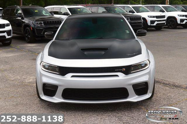2023 Dodge Charger Scat Pack Widebody