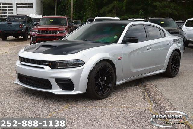 2023 Dodge Charger Scat Pack Widebody