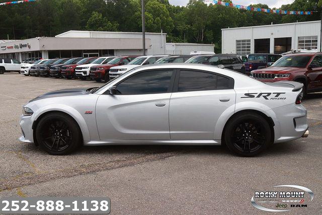 2023 Dodge Charger Scat Pack Widebody