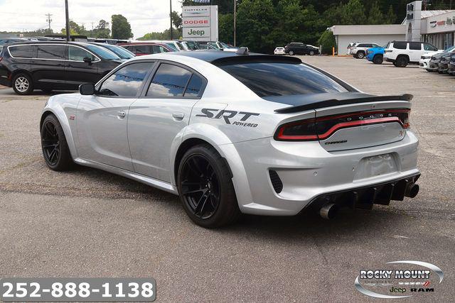 2023 Dodge Charger Scat Pack Widebody