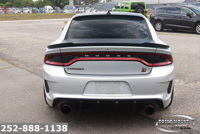 2023 Dodge Charger Scat Pack Widebody