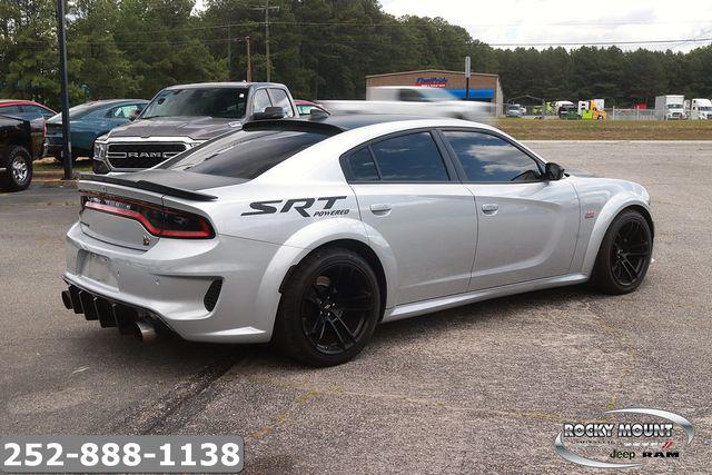 2023 Dodge Charger Scat Pack Widebody