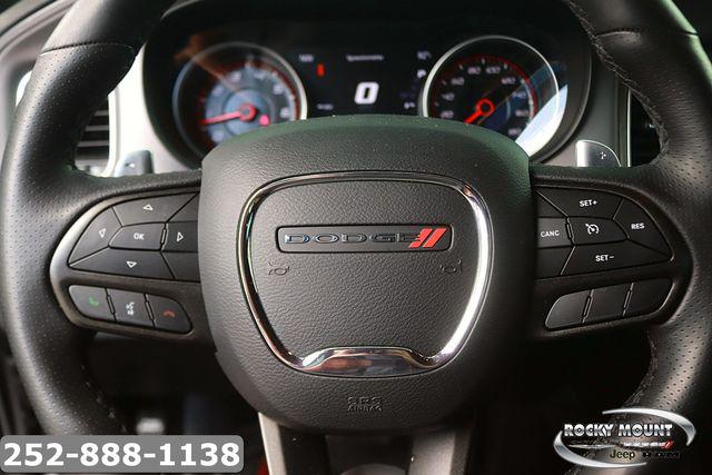 2023 Dodge Charger Scat Pack Widebody