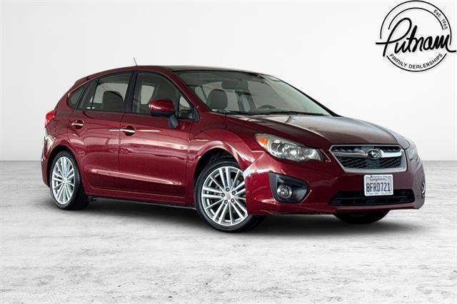 2013 Subaru Impreza 2.0i Limited for sale in Burlingame, CA