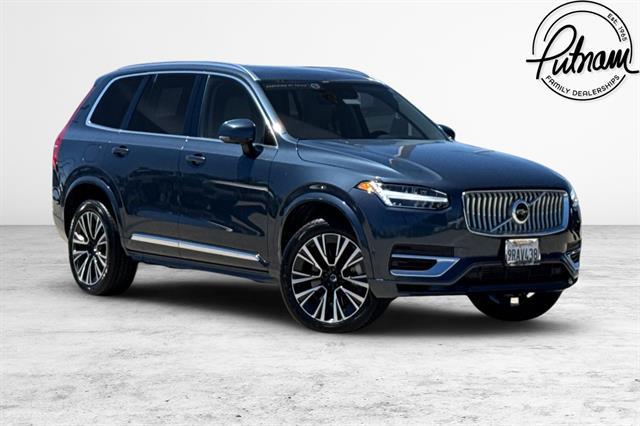 2025 Volvo XC90 Plug-In Hybrid Plus for sale in Burlingame, CA