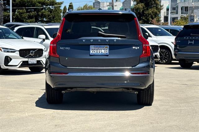 2025 Volvo XC90 Plug-In Hybrid Plus