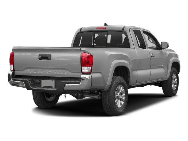 2017 Toyota Tacoma SR5