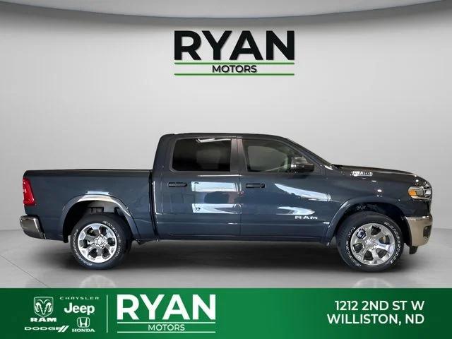 2025 Ram 1500 Big Horn Crew Cab 4x4 5'7" Box