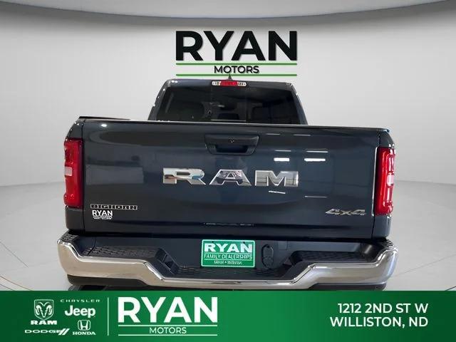 2025 Ram 1500 Big Horn Crew Cab 4x4 5'7" Box