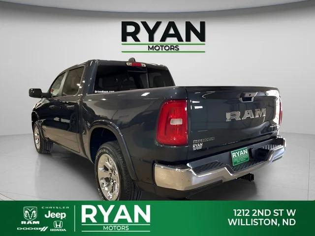 2025 Ram 1500 Big Horn Crew Cab 4x4 5'7" Box