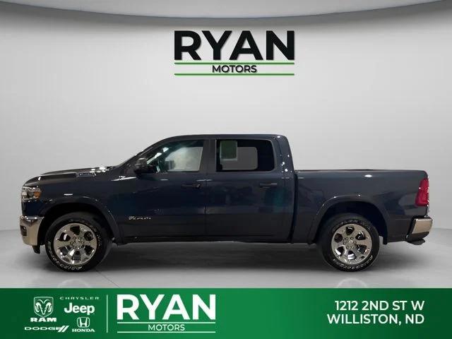 2025 Ram 1500 Big Horn Crew Cab 4x4 5'7" Box