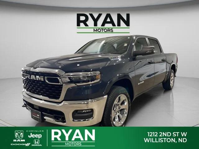 2025 Ram 1500 Big Horn Crew Cab 4x4 5'7" Box