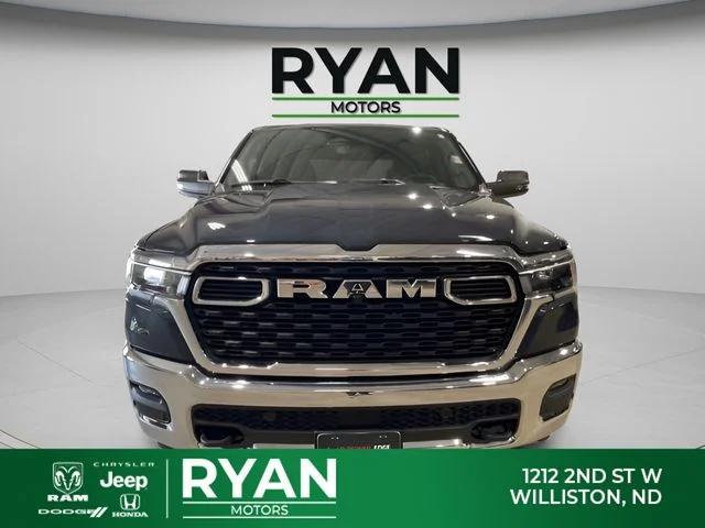 2025 Ram 1500 Big Horn Crew Cab 4x4 5'7" Box