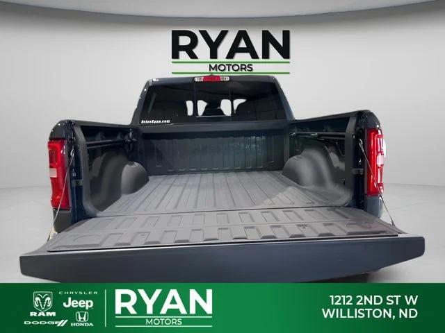 2025 Ram 1500 Big Horn Crew Cab 4x4 5'7" Box