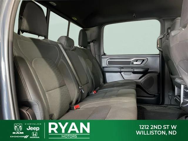 2025 Ram 1500 Big Horn Crew Cab 4x4 5'7" Box