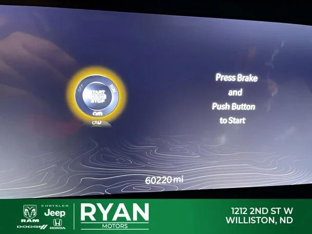2019 Ram 1500 Classic Big Horn Crew Cab 4x4 5'7" Box