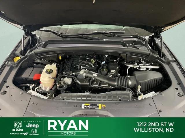 2019 Ram 1500 Classic Big Horn Crew Cab 4x4 5'7" Box