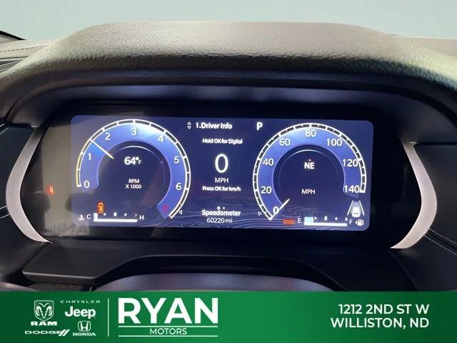 2019 Ram 1500 Classic Big Horn Crew Cab 4x4 5'7" Box