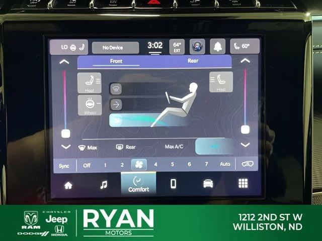 2019 Ram 1500 Classic Big Horn Crew Cab 4x4 5'7" Box