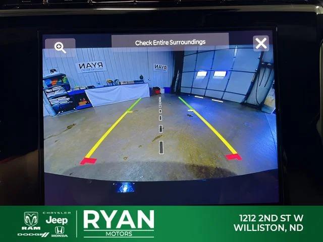 2019 Ram 1500 Classic Big Horn Crew Cab 4x4 5'7" Box