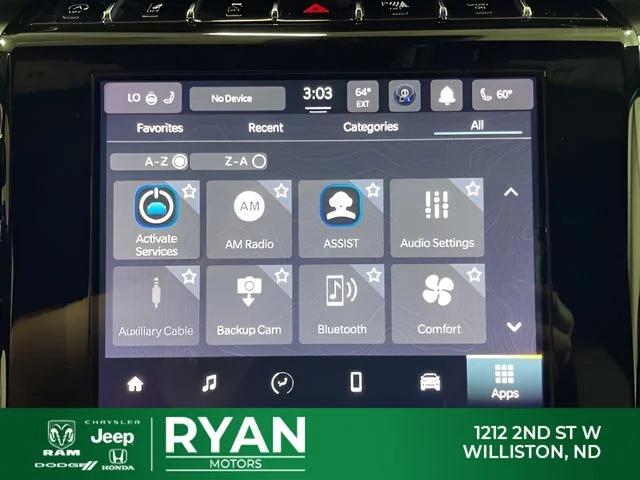 2019 Ram 1500 Classic Big Horn Crew Cab 4x4 5'7" Box