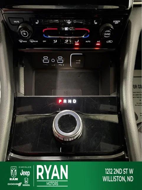 2019 Ram 1500 Classic Big Horn Crew Cab 4x4 5'7" Box