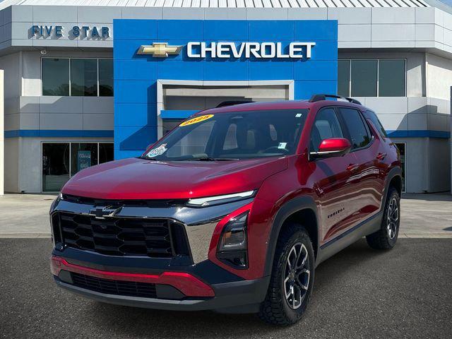 2025 Chevrolet Equinox FWD ACTIV