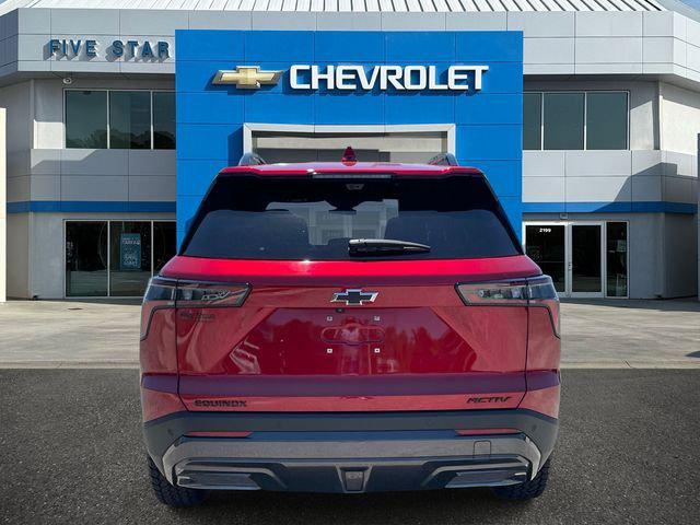2025 Chevrolet Equinox FWD ACTIV