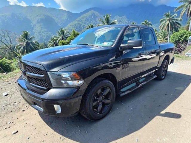 2018 RAM 1500 Big Horn Crew Cab 4x4 57 Box 2018 RAM 1500 Big Horn Crew Cab 4x4 57 Box