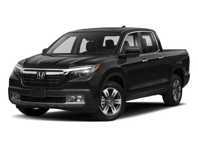 2018 Honda Ridgeline RTL-E for sale in Wichita, KS
