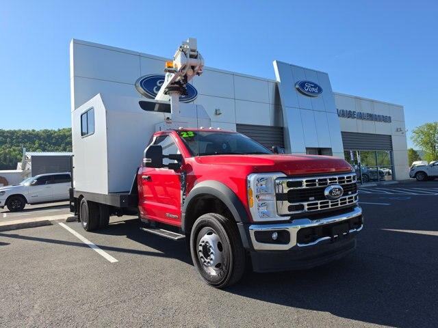 2023 Ford F-550 XLT for sale in Mansfield, PA