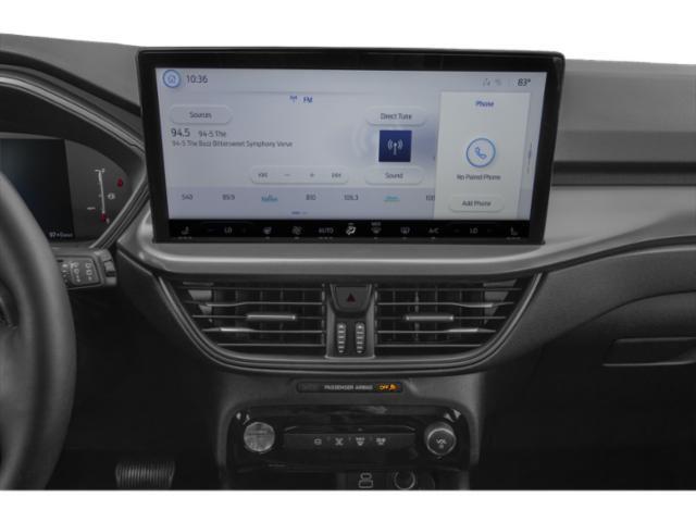2026 Ford Escape PHEV