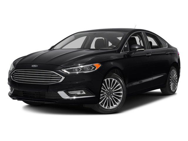 2017 Ford Fusion Titanium for sale in Bellingham, WA