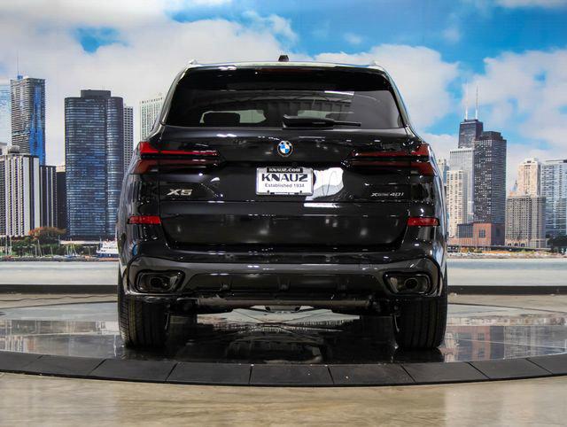 2026 BMW X5 xDrive40i