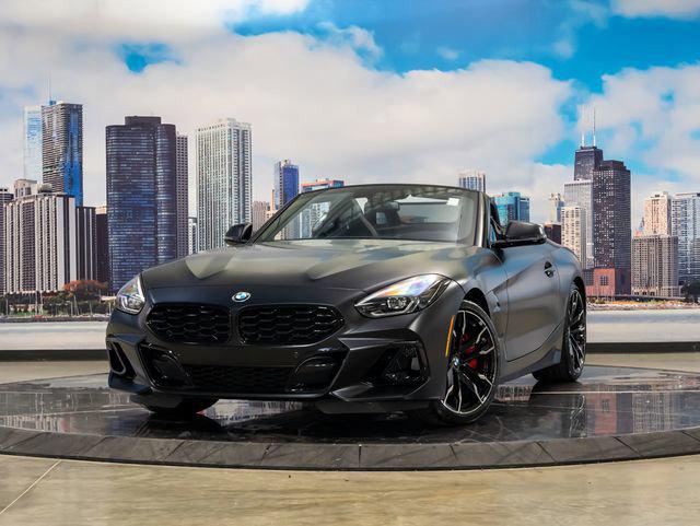 2026 BMW Z4 M40i