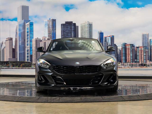 2026 BMW Z4 M40i