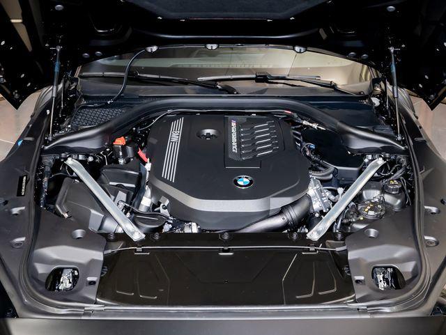 2026 BMW Z4 M40i