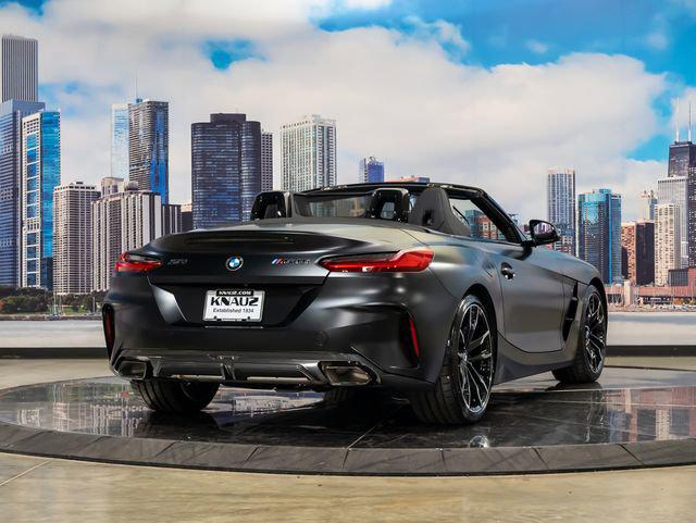 2026 BMW Z4 M40i