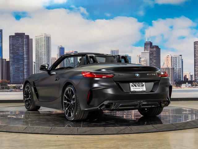 2026 BMW Z4 M40i