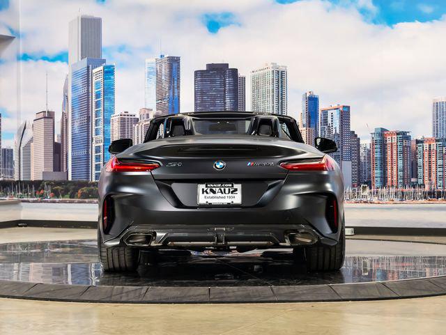 2026 BMW Z4 M40i