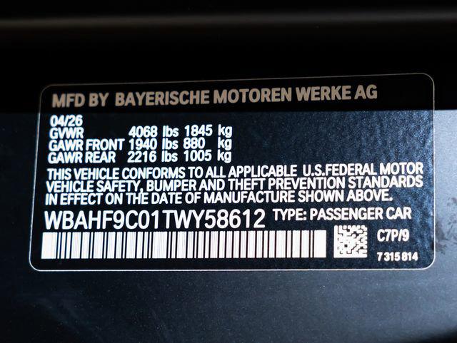 2026 BMW Z4 M40i