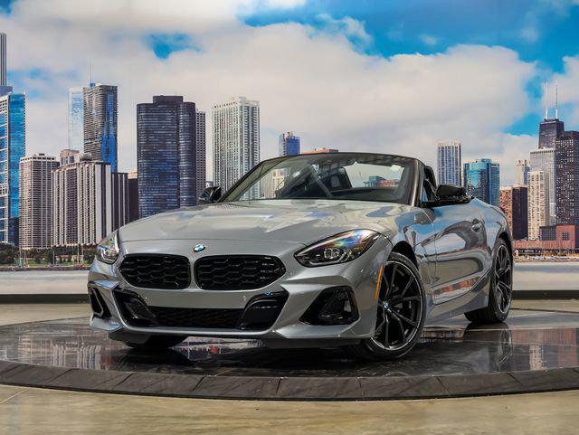 2026 BMW Z4 sDrive30i